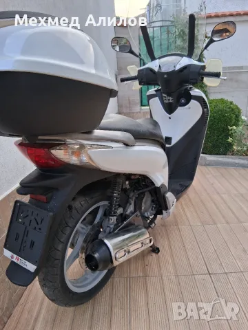 Honda sh 150 2009, снимка 7 - Мотоциклети и мототехника - 56526770