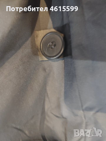 сиво палто на H&M, снимка 9 - Палта, манта - 53939605