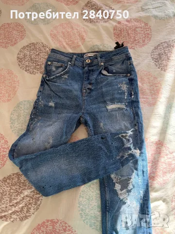 Мъжки дънки Zara