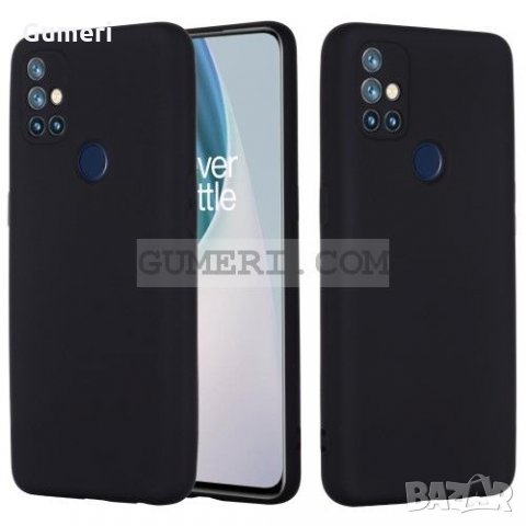 OnePlus Nord N10 5G - Силиконов Гръб със Защита на Камерата , снимка 12 - Калъфи, кейсове - 32150037