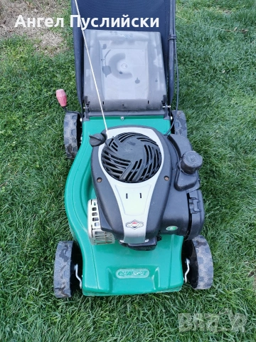 Briggs&Stratton 41 см 125cc Бензинова косачка 