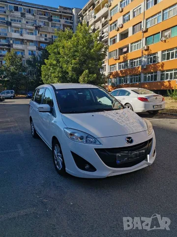 Mazda 5, 2013, регистрирана, снимка 3 - Автомобили и джипове - 56138923