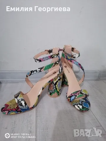 Дамски обувки 42 номер ZAPATOS, снимка 6 - Маратонки - 48907443