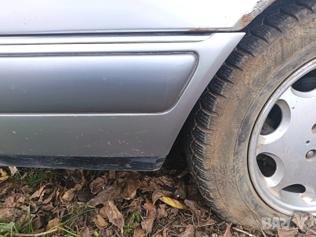 Задна броня за Мерцедес, снимка 4 - Части - 52905670