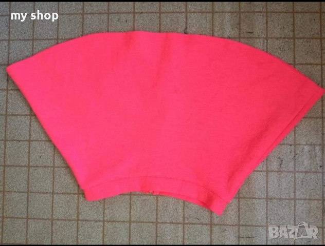 Неонова пола,размер С М.