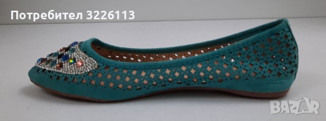 Дамски обувки J & L, размери - 36 и 37. , снимка 7 - Дамски ежедневни обувки - 37248864