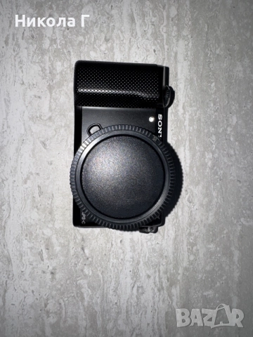 Sony a5000 и 3 обектива