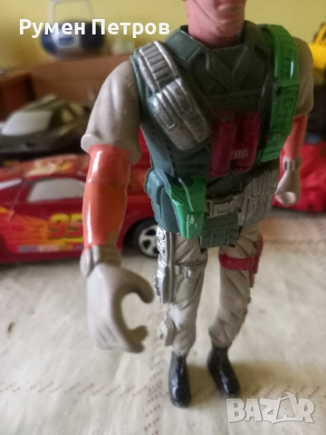 Командос, снимка 3 - Кукли - 51925934