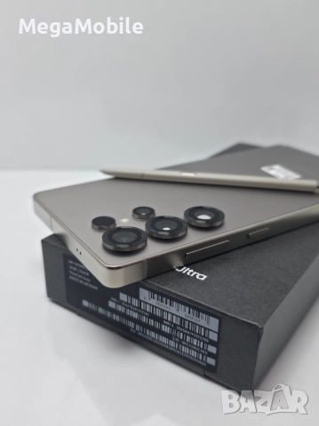✅️Samsung S25 Ultra 256GB Titanium Gray, снимка 2 - Samsung - 52818979