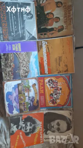 Продавам плочи за грамофон.има и малки плочи , снимка 8 - Грамофонни плочи - 48848528