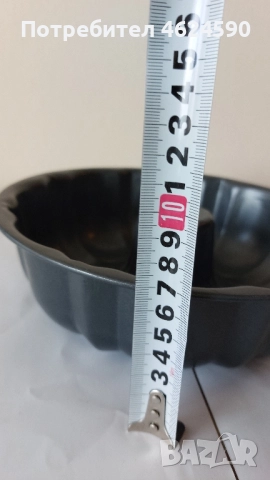 Форма за кекс, нова, снимка 3 - Форми - 52264208