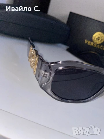 Унисекс Очила Versace, снимка 5 - Слънчеви и диоптрични очила - 51108036