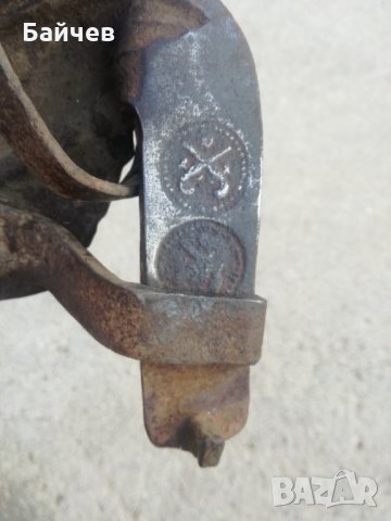 От освобождението на България антикварни маркирани коси за косене, снимка 8 - Антикварни и старинни предмети - 31989893