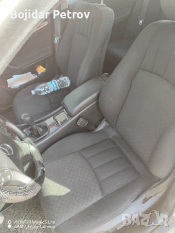 Mercedes c klas 220 150 кс , снимка 3 - Автомобили и джипове - 53021446