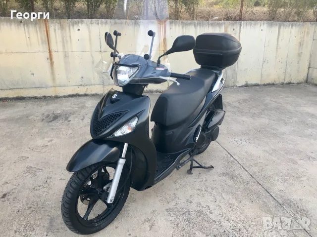 Suzuki Sixteen 150i, снимка 3 - Мотоциклети и мототехника - 56074438