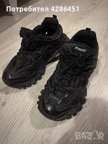 Маратонки Balenciaga