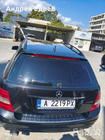 Mercedes C220 / Мерцедес ц220, снимка 2 - Автомобили и джипове - 56484518