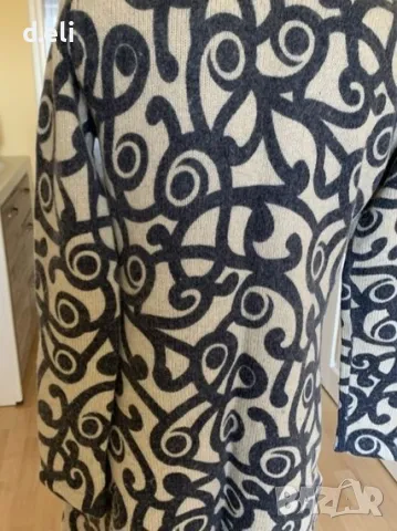 FFC Size M Кашмир и Вълна Страхотна жилетка, снимка 5 - Жилетки - 48162314