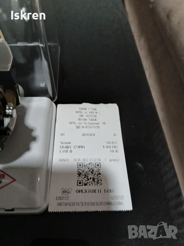 Продавам чисто нов мъжки часовник Lee Cooper , снимка 3 - Мъжки - 54260233