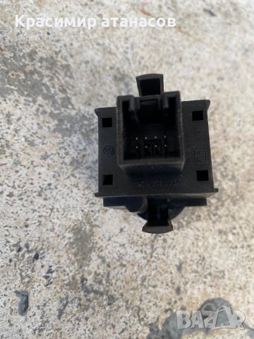 Бутон регулиране нивото на фаровете За Vw голф 5.1К0941333А, снимка 2 - Аксесоари и консумативи - 39511222