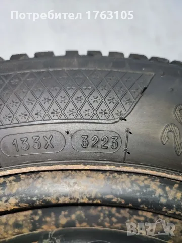 Kleber 205/55/16, снимка 4 - Гуми и джанти - 56105323
