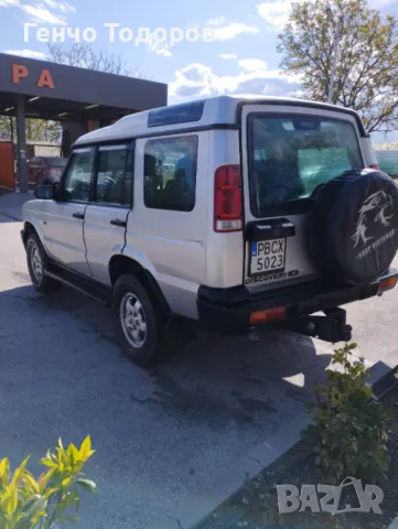 Land rover Discovery 2, снимка 2 - Автомобили и джипове - 50371731
