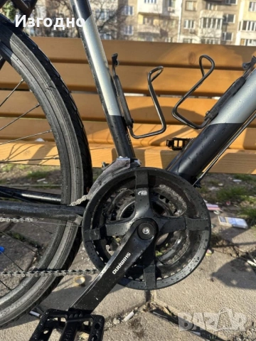 MTB Stevens Jazz 28”, снимка 4 - Велосипеди - 54139870