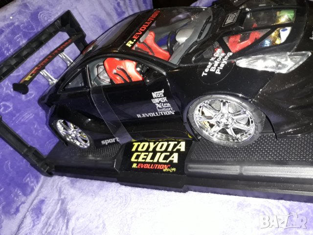 TOYOTA CELICA 1.12 , снимка 13 - Колекции - 35583582