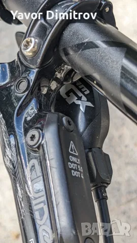 Commencal Meta AM V4.2 размер М, снимка 15 - Велосипеди - 55952584