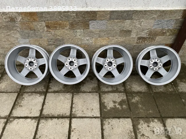 Оригинални джанти на VW Passat B7, снимка 6 - Гуми и джанти - 56278873