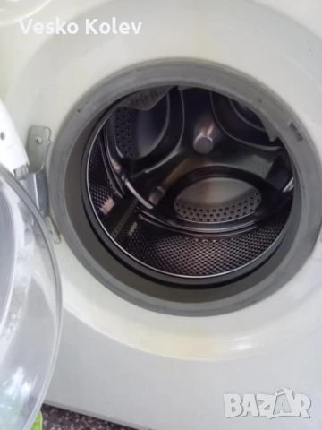 Пералня INDESIT, снимка 5 - Перални - 50538662