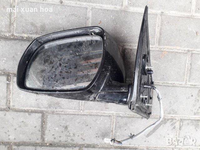 Огледало за Нисан Мурано, снимка 3 - Части - 38769697