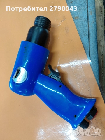 къртач пневматичен GUDE, снимка 3 - Бормашини - 52790180