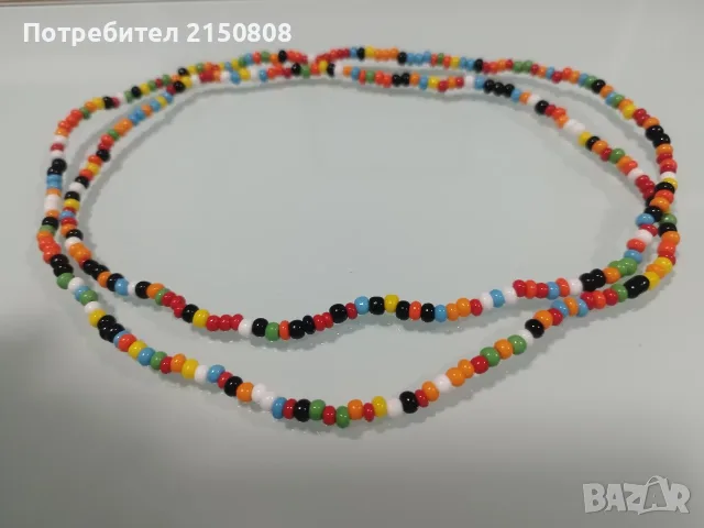 Комплект колие с гривна от чешки кристал, снимка 8 - Бижутерийни комплекти - 33073114