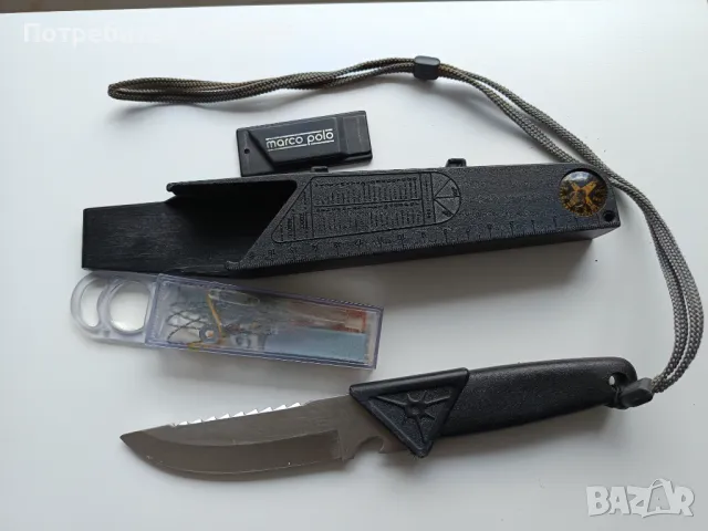 Продавам ножове, снимка 4 - Празнични оферти - 50271797