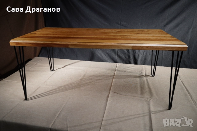 Холна маса, снимка 7 - Маси - 52680028