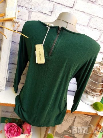 Дамска блузка , снимка 3 - Блузи с дълъг ръкав и пуловери - 30167788