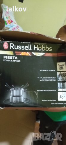 уред за фондю