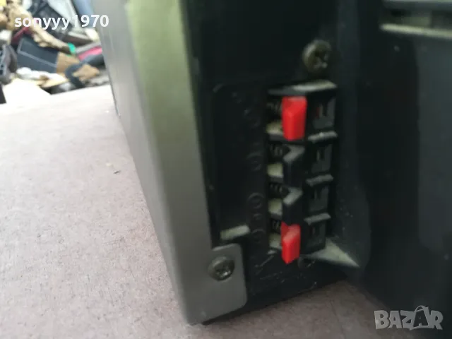 PIONEER XR-A100 CD DECK RECEIVER MADE IN THE UK-ВНОС SWISS 0203251910LNWC, снимка 14 - Аудиосистеми - 49337663