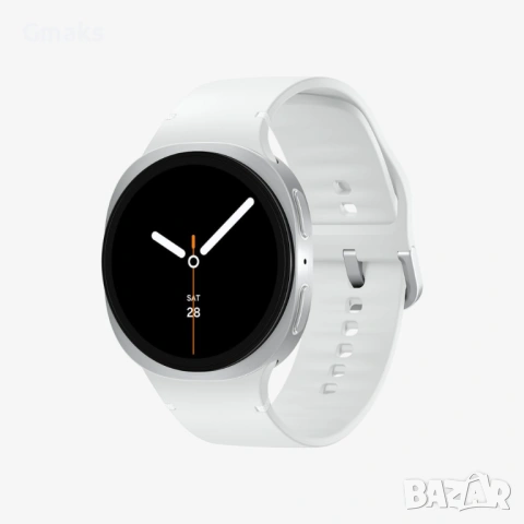 Смарт часовник Samsung Galaxy Watch 8, 40mm, снимка 4 - Смарт гривни - 53094405