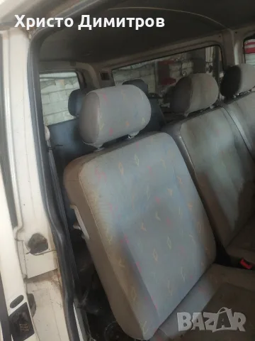 vw transporter T5 на части или цял , снимка 8 - Бусове и автобуси - 55771243