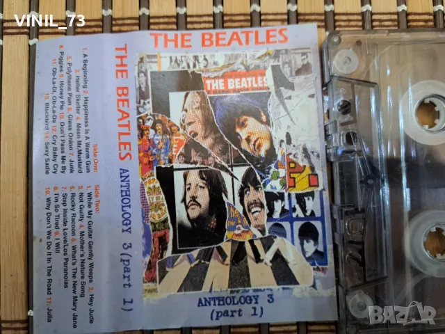The Beatles – Anthology 3. Part.1, снимка 2 - Аудио касети - 48837274