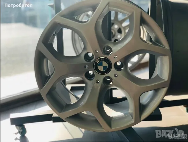 18” 5x120 нови джанти за BMW