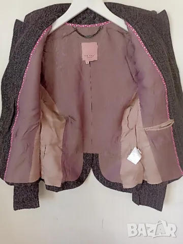 Дамско сако Ted Baker, снимка 5 - Сака - 48891151