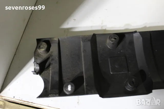 Капак двигател Пежо 307 1.6i 2002 Peugeot 307   9638602180, снимка 5 - Части - 49328830