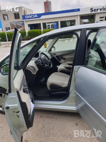 Ситроен гранд с4  пикасо , снимка 4 - Автомобили и джипове - 52713790