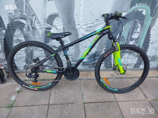 Детски велосипед Kildemoes 24" , снимка 2 - Велосипеди - 51396640