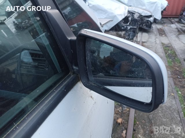 Огледало дясно за Опел Зафира Б / Opel Zafira B, снимка 2 - Части - 38765238