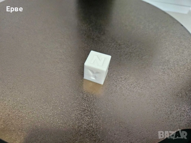 Продавам 3D принтер Flsun V400 – Като нов, снимка 5 - Друга електроника - 53874934