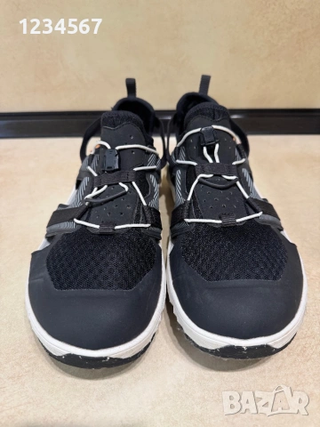  Мъжки сандали Lizard - Ultra Trek, черно/бели, снимка 2 - Мъжки сандали - 54329051